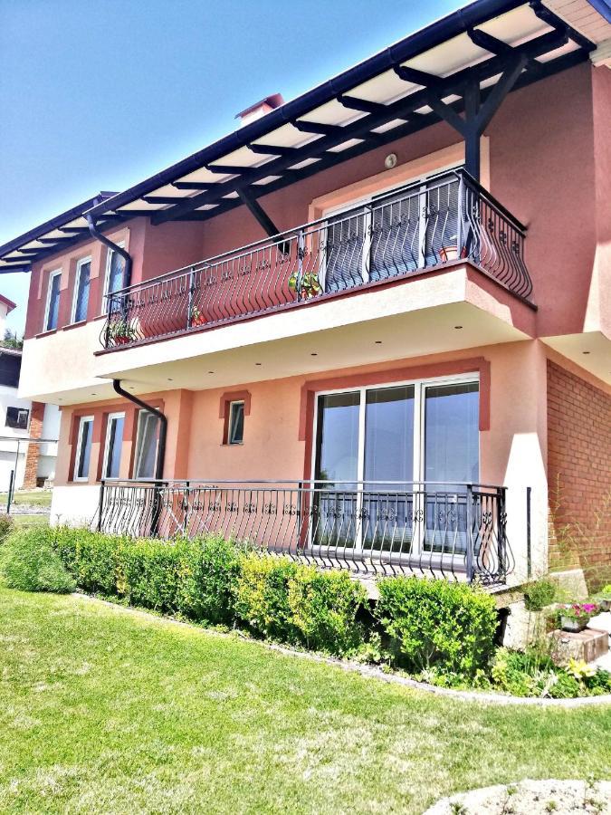 Villa Stefan 奥赫里德 外观 照片