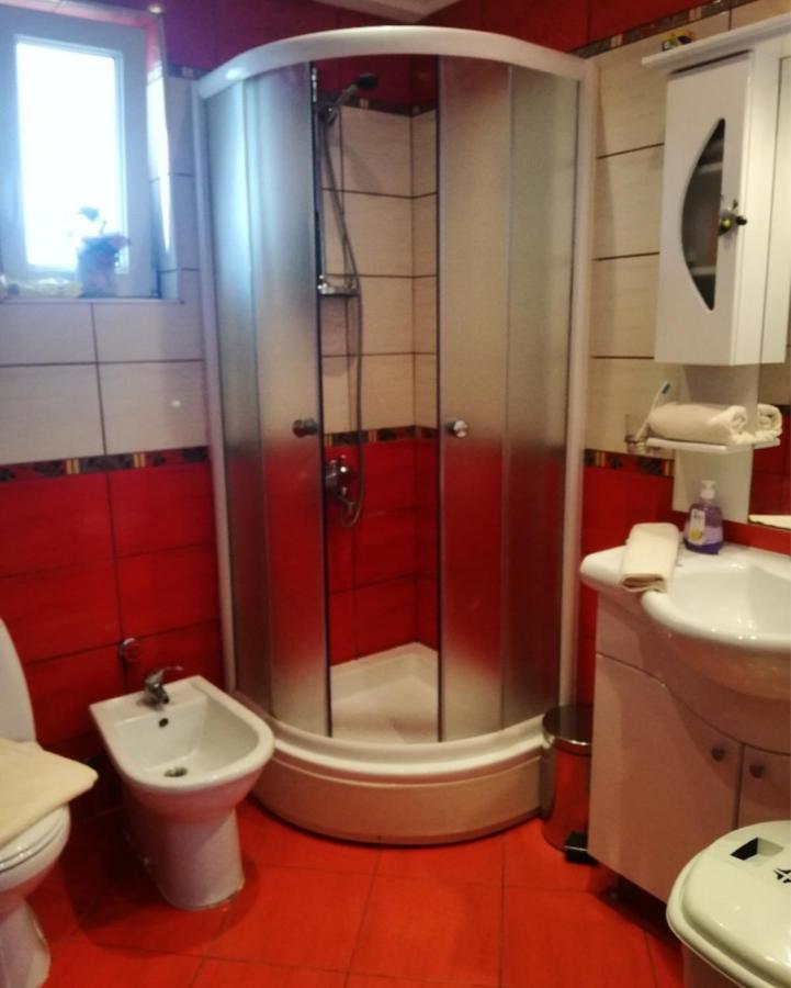 Villa Stefan 奥赫里德 外观 照片
